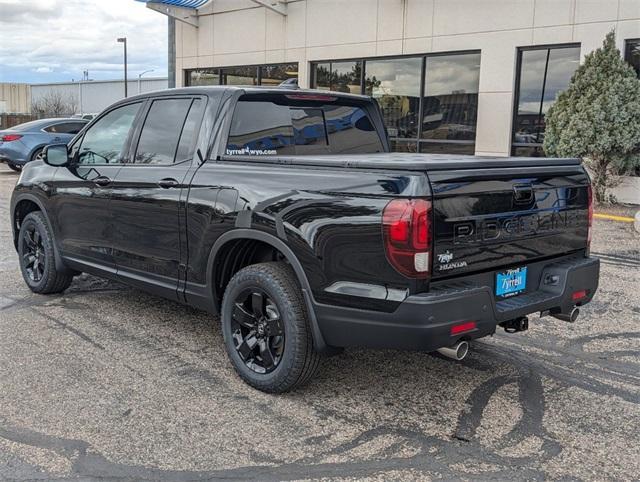 new 2024 Honda Ridgeline car, priced at $49,410