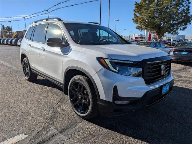 new 2025 Honda Passport car, priced at $50,965