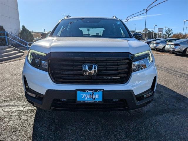 new 2025 Honda Passport car, priced at $50,965