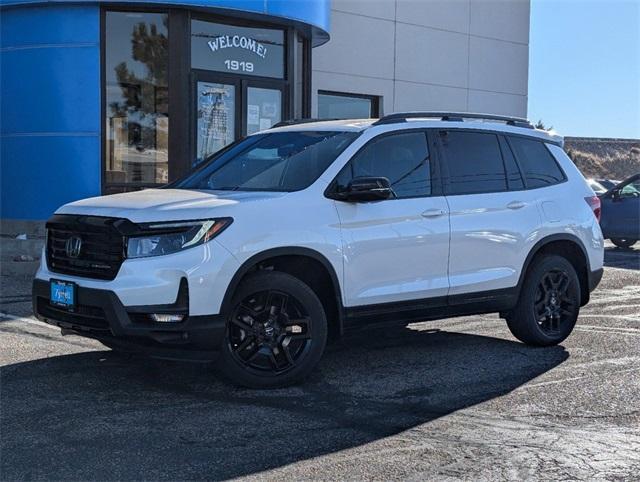 new 2025 Honda Passport car, priced at $50,965