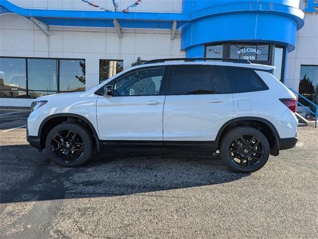 new 2025 Honda Passport car, priced at $50,965