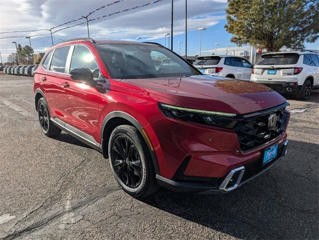 new 2025 Honda CR-V Hybrid car, priced at $42,905