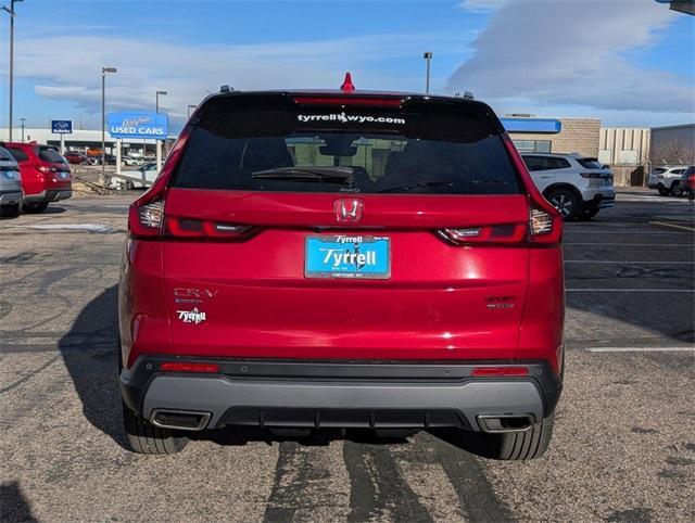 new 2025 Honda CR-V Hybrid car, priced at $42,905