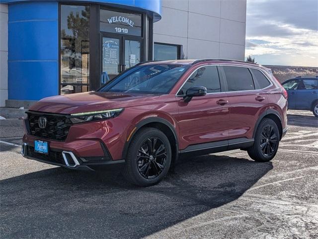 new 2025 Honda CR-V Hybrid car, priced at $42,905