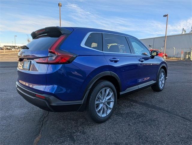 new 2025 Honda CR-V car, priced at $38,305