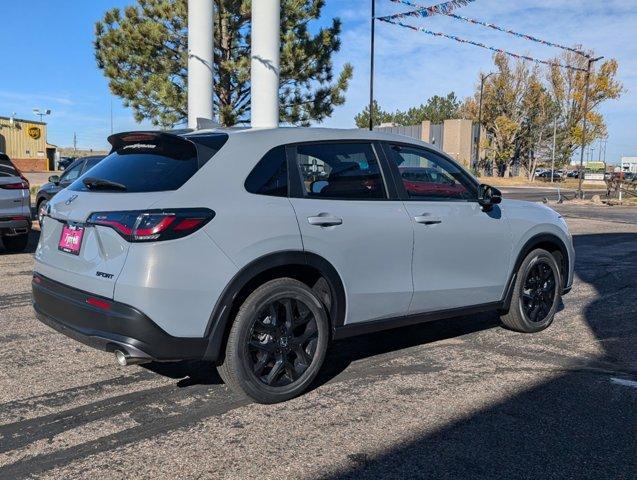 new 2025 Honda HR-V car, priced at $30,505