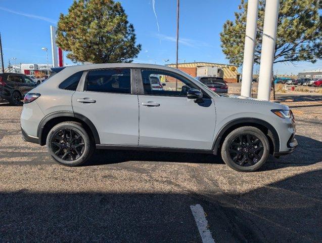 new 2025 Honda HR-V car, priced at $30,505