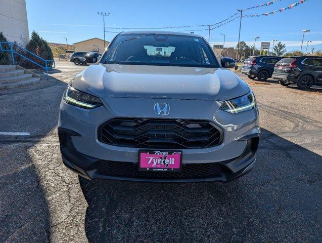 new 2025 Honda HR-V car, priced at $30,505