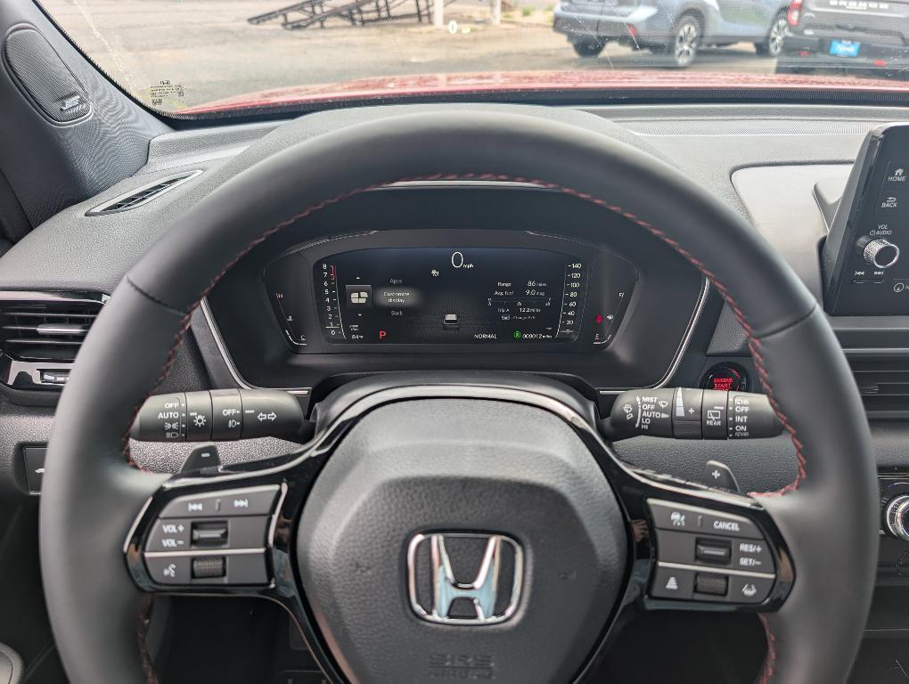 new 2025 Honda Pilot car, priced at $57,215