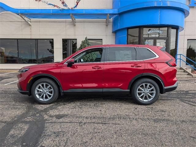 new 2025 Honda CR-V car, priced at $35,655