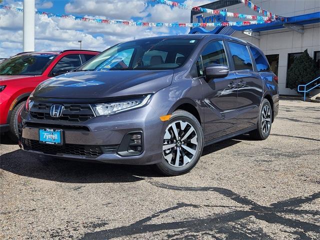 new 2026 Honda Odyssey car, priced at $44,290