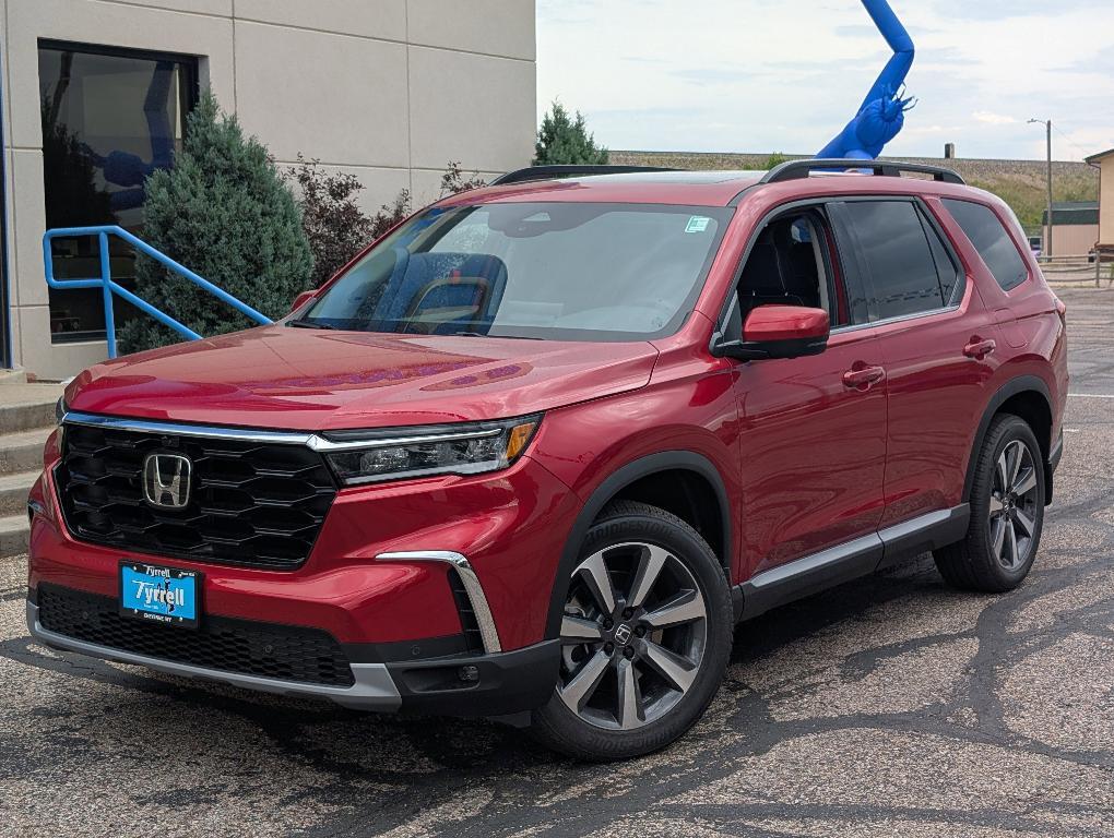 new 2025 Honda Pilot car, priced at $54,985