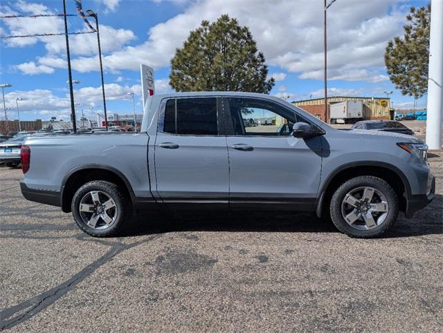 new 2025 Honda Ridgeline car, priced at $44,385