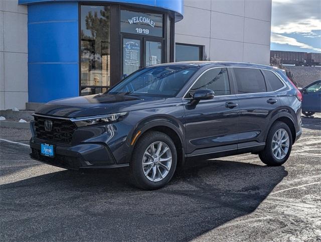 new 2025 Honda CR-V car, priced at $35,200