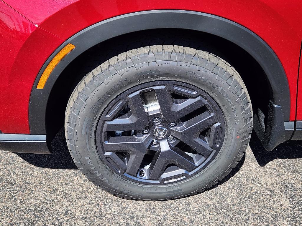 new 2026 Honda CR-V Hybrid car, priced at $40,705