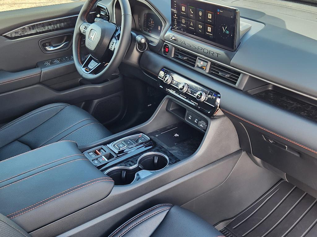 new 2026 Honda Passport car, priced at $55,100