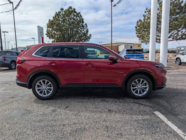 new 2025 Honda CR-V car, priced at $35,655