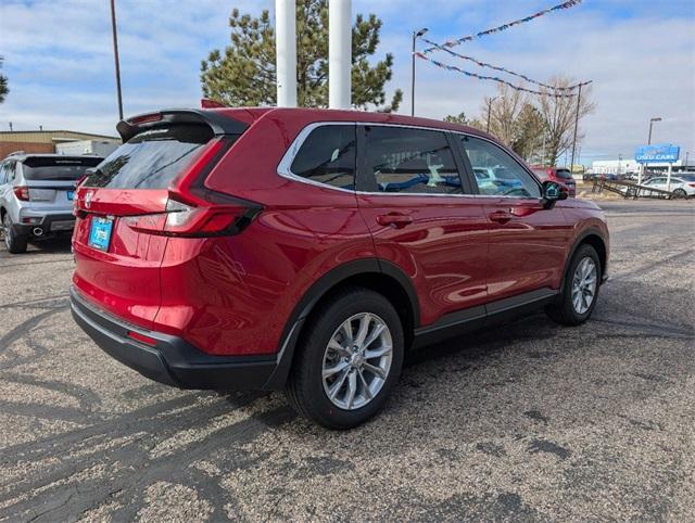 new 2025 Honda CR-V car, priced at $35,655