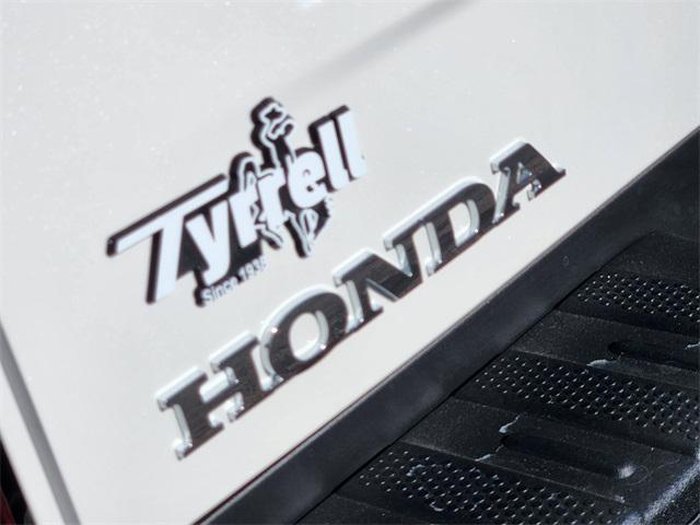 new 2026 Honda Ridgeline car, priced at $45,345