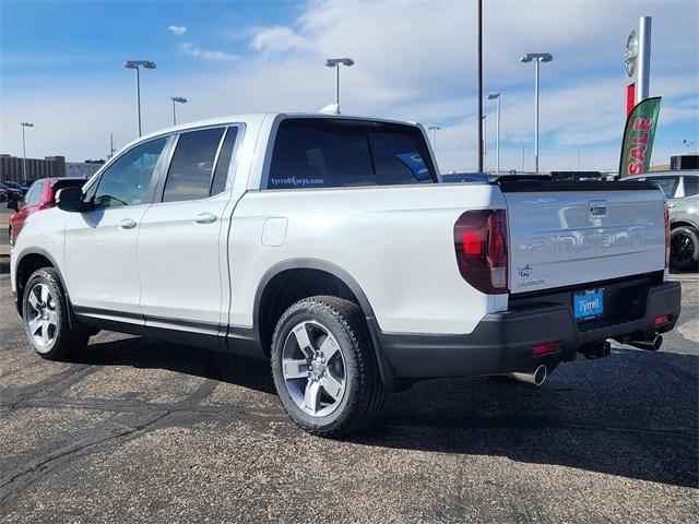 new 2026 Honda Ridgeline car, priced at $45,345