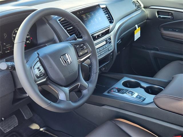 new 2026 Honda Ridgeline car, priced at $45,345