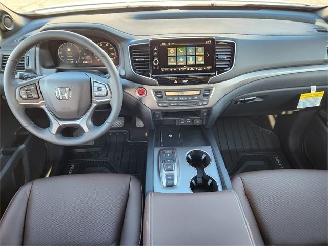 new 2026 Honda Ridgeline car, priced at $45,345