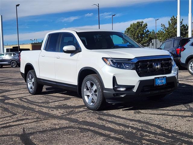 new 2026 Honda Ridgeline car, priced at $45,345
