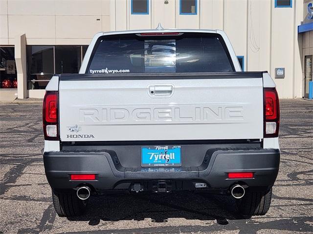 new 2026 Honda Ridgeline car, priced at $45,345