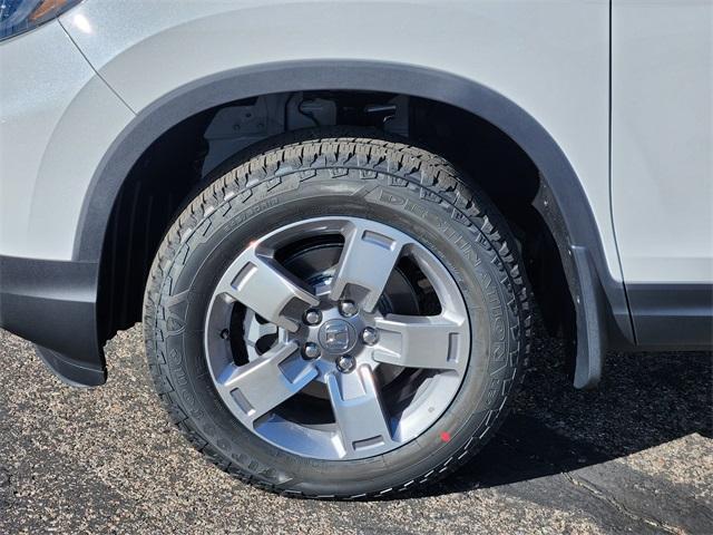 new 2026 Honda Ridgeline car, priced at $45,345