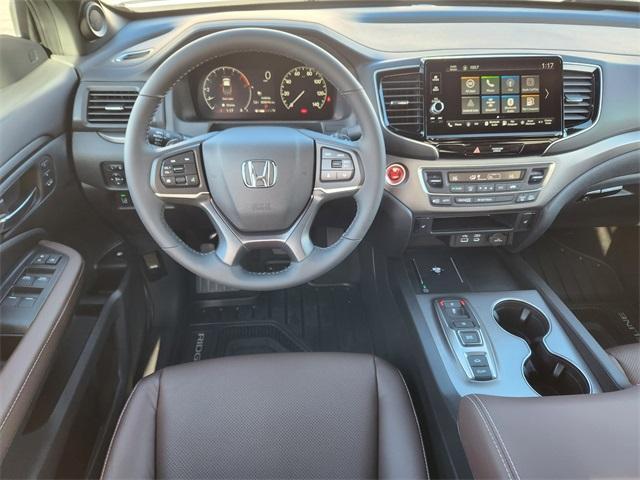 new 2026 Honda Ridgeline car, priced at $45,345