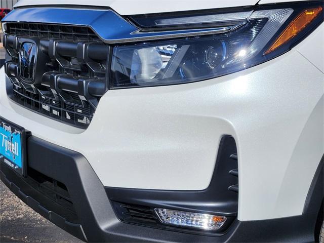 new 2026 Honda Ridgeline car, priced at $45,345