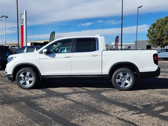 new 2026 Honda Ridgeline car, priced at $45,345