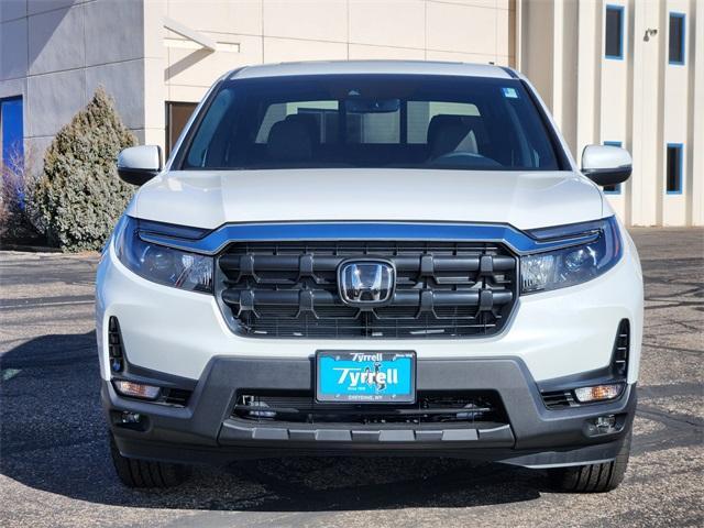 new 2026 Honda Ridgeline car, priced at $45,345