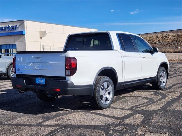 new 2026 Honda Ridgeline car, priced at $45,345