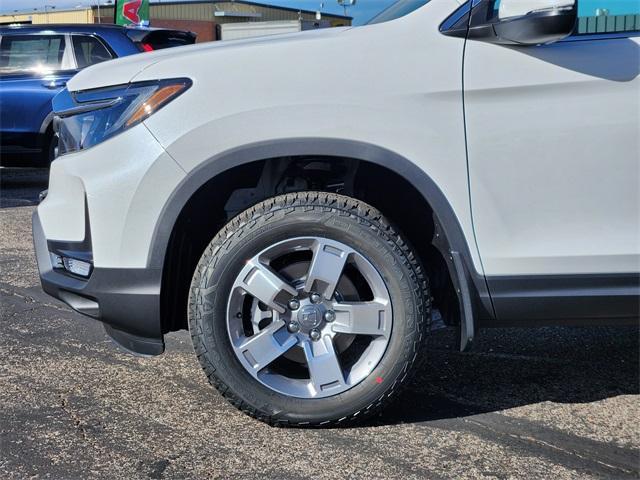 new 2026 Honda Ridgeline car, priced at $45,345