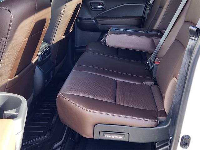 new 2026 Honda Ridgeline car, priced at $45,345