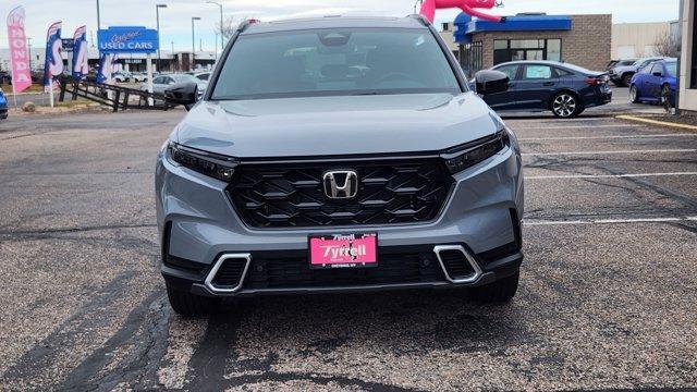 new 2026 Honda CR-V Hybrid car, priced at $44,155