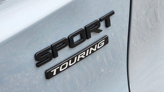 new 2026 Honda CR-V Hybrid car, priced at $44,155