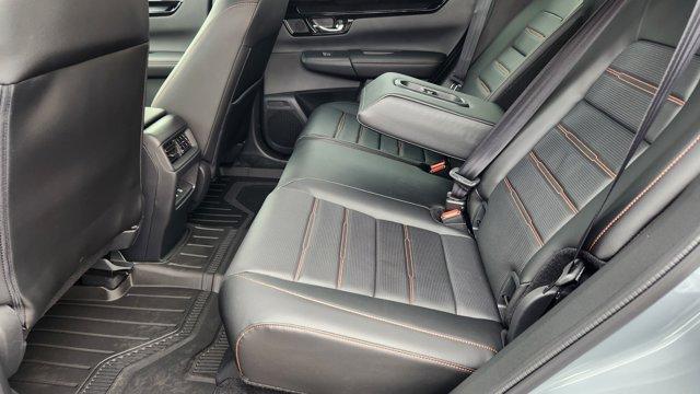 new 2026 Honda CR-V Hybrid car, priced at $44,155