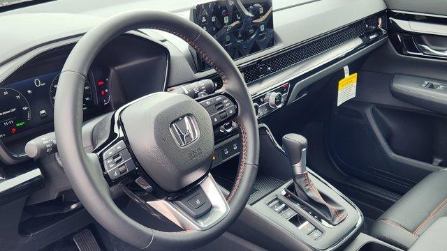 new 2026 Honda CR-V Hybrid car, priced at $44,155