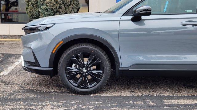 new 2026 Honda CR-V Hybrid car, priced at $44,155
