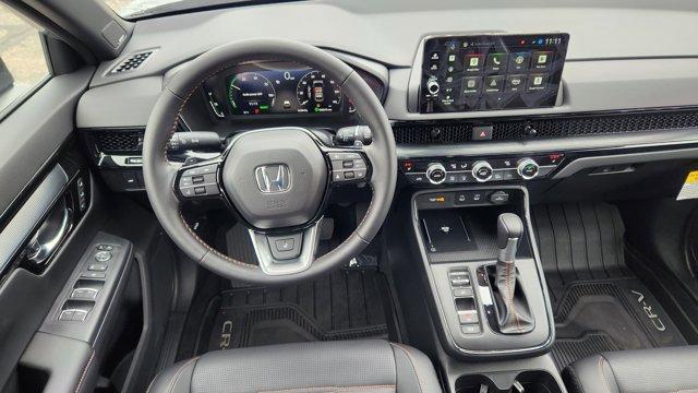 new 2026 Honda CR-V Hybrid car, priced at $44,155