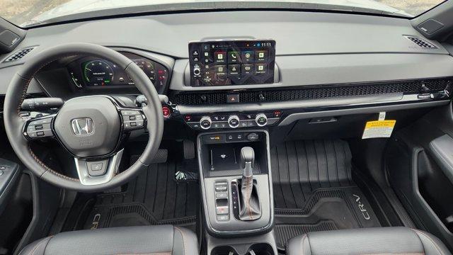 new 2026 Honda CR-V Hybrid car, priced at $44,155