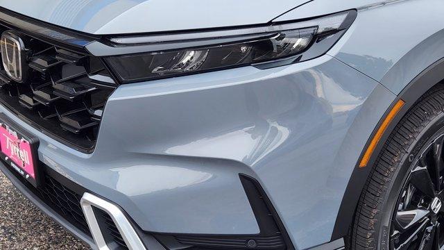 new 2026 Honda CR-V Hybrid car, priced at $44,155