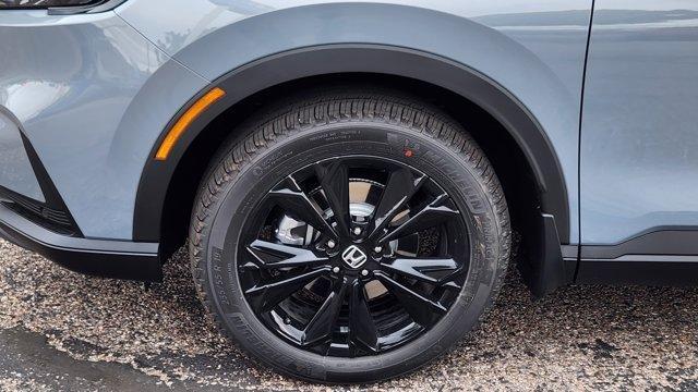 new 2026 Honda CR-V Hybrid car, priced at $44,155