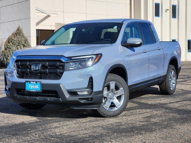 new 2026 Honda Ridgeline car, priced at $45,345