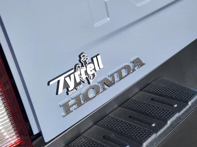 new 2026 Honda Ridgeline car, priced at $45,345