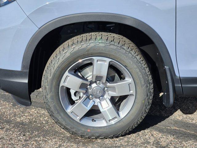 new 2026 Honda Ridgeline car, priced at $45,345