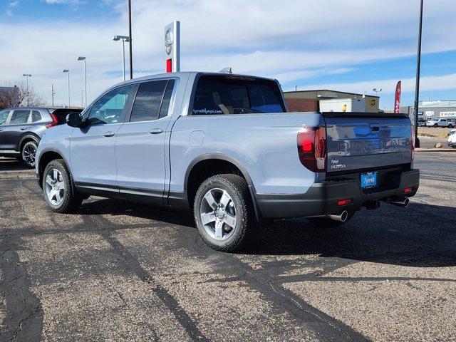new 2026 Honda Ridgeline car, priced at $45,345