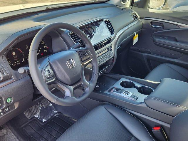new 2026 Honda Ridgeline car, priced at $45,345